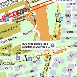 Blk 365 Woodlands Avenue 5 (Woodlands), HDB 5 Rooms #545336191